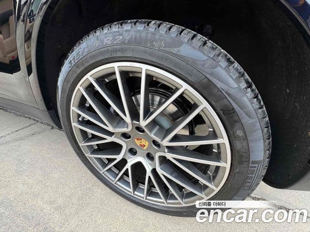 Porsche Cayenne (PO536) 3.0 Platinum Edition, 2023 все фото