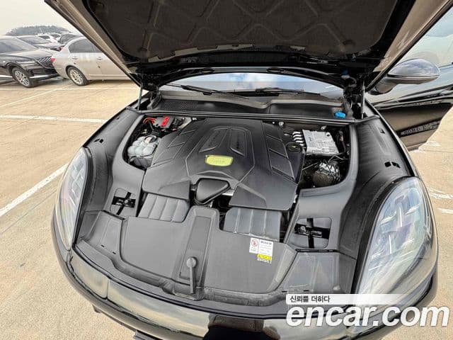 Porsche Cayenne (PO536) 3.0 Platinum Edition, 2023 6