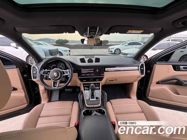 Porsche Cayenne (PO536) 3.0 Platinum Edition, 2023 7