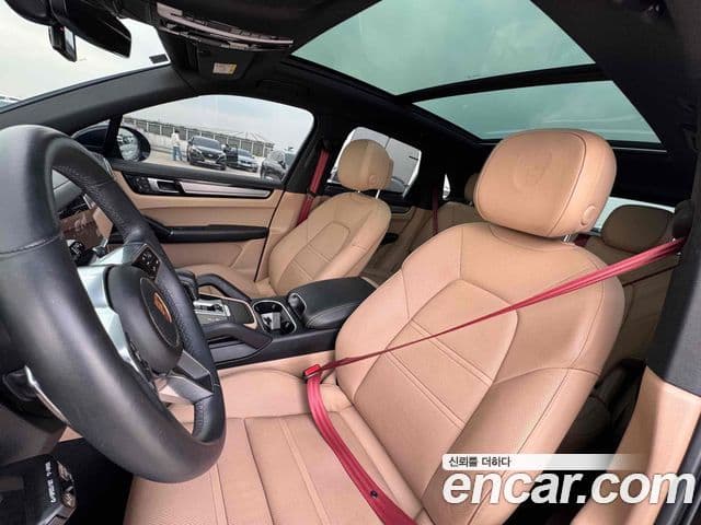 Porsche Cayenne (PO536) 3.0 Platinum Edition, 2023 8