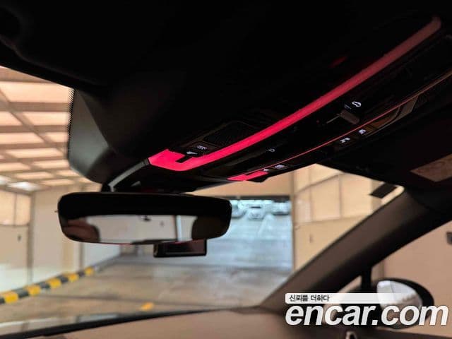 Porsche Cayenne (PO536) 3.0 Platinum Edition, 2023 10