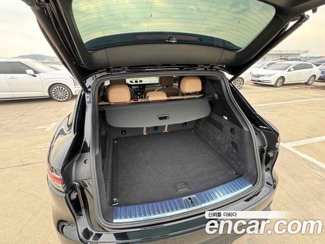 Porsche Cayenne (PO536) 3.0 Platinum Edition, 2023 11