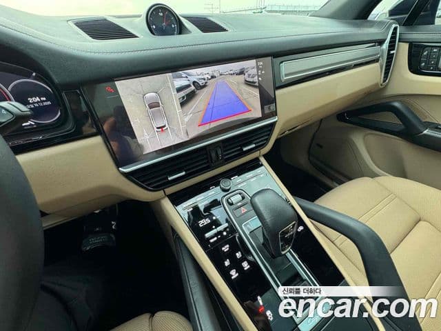 Porsche Cayenne (PO536) 3.0 Platinum Edition, 2023 17