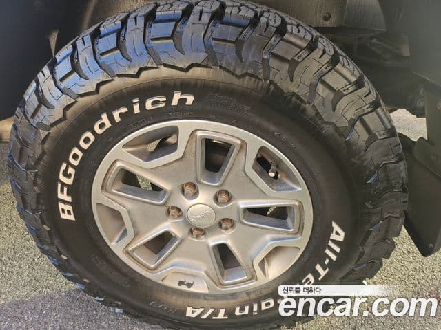 Jeep Wrangler (JK) 2.8 дизель Rubicon 4도어, 2015 все фото