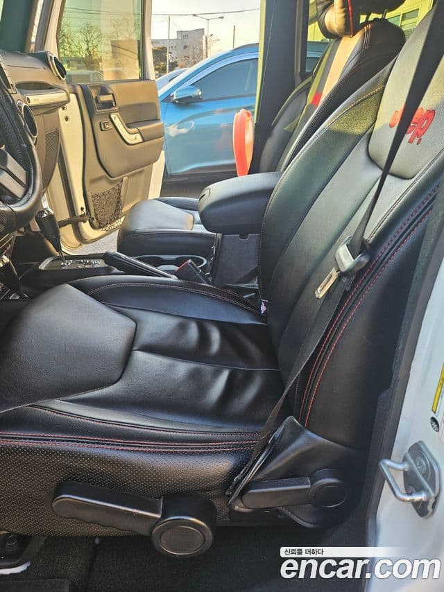 Jeep Wrangler (JK) 2.8 дизель Rubicon 4도어, 2015 10