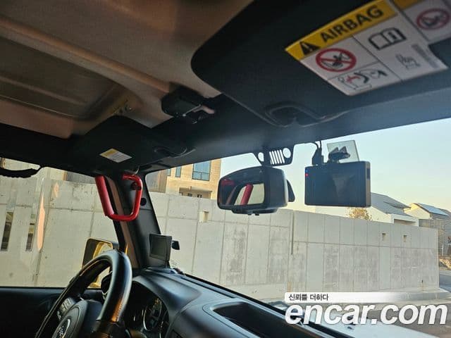 Jeep Wrangler (JK) 2.8 дизель Rubicon 4도어, 2015 15