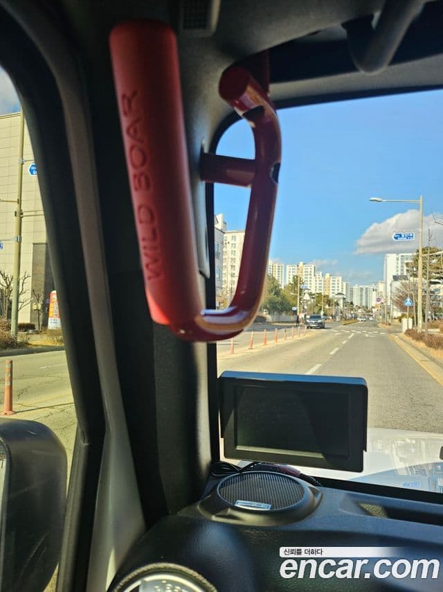 Jeep Wrangler (JK) 2.8 дизель Rubicon 4도어, 2015 16