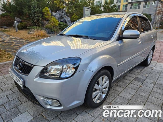 Kia Pride(новый кузов / новое поколение) Premium, 2010 1