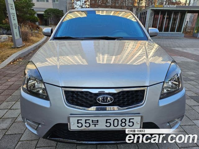 Kia Pride(новый кузов / новое поколение) Premium, 2010 2