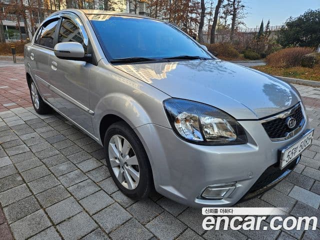 Kia Pride(новый кузов / новое поколение) Premium, 2010 3