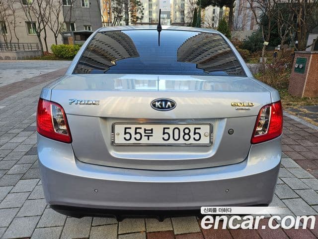 Kia Pride(новый кузов / новое поколение) Premium, 2010 все фото