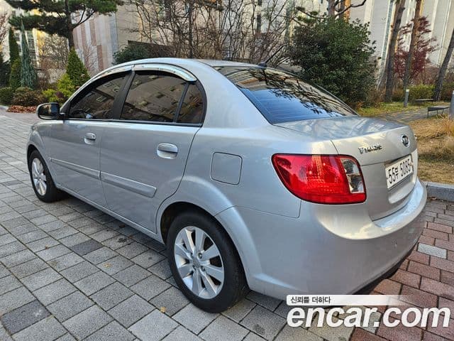 Kia Pride(новый кузов / новое поколение) Premium, 2010 6