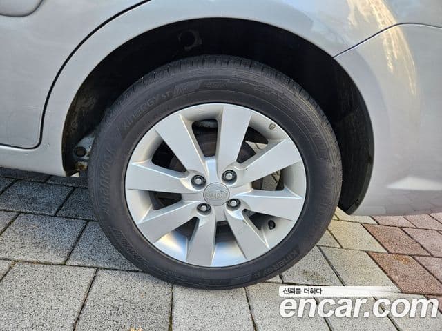 Kia Pride(новый кузов / новое поколение) Premium, 2010 7