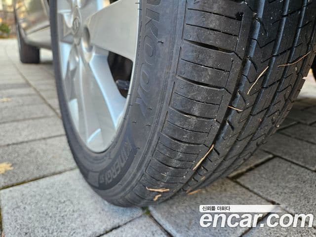 Kia Pride(новый кузов / новое поколение) Premium, 2010 8