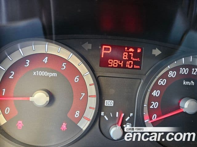 Kia Pride(новый кузов / новое поколение) Premium, 2010 9