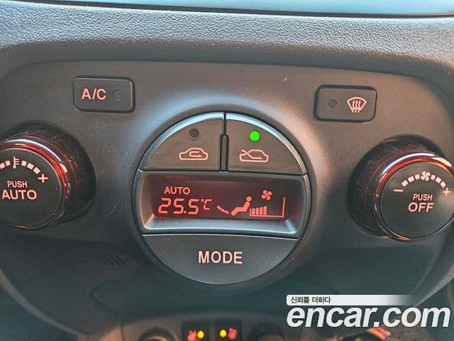 Kia Pride(новый кузов / новое поколение) Premium, 2010 12