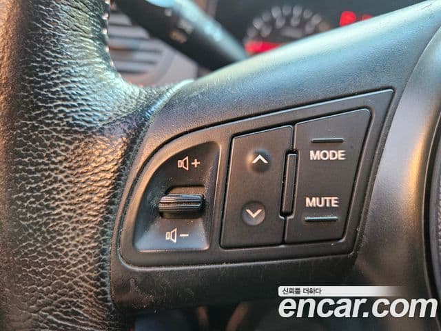 Kia Pride(новый кузов / новое поколение) Premium, 2010 16