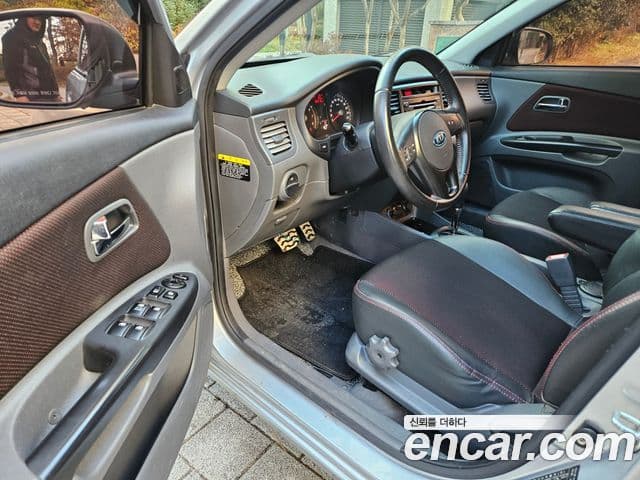 Kia Pride(новый кузов / новое поколение) Premium, 2010 17