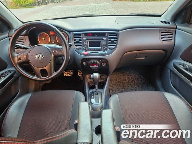 Kia Pride(новый кузов / новое поколение) Premium, 2010 19