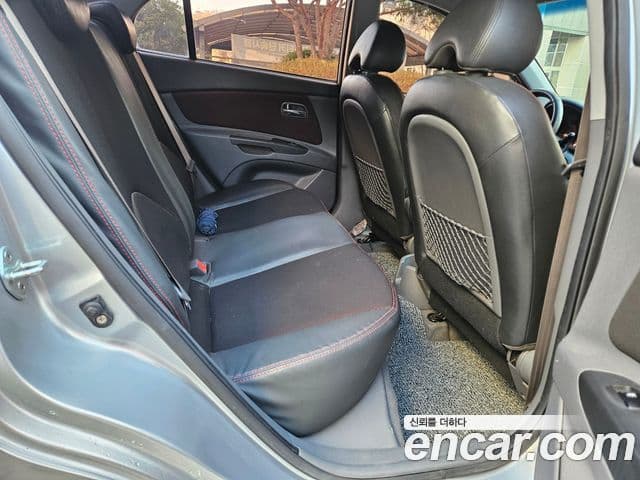 Kia Pride(новый кузов / новое поколение) Premium, 2010 20