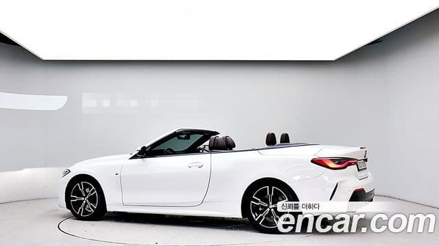 BMW 4시리즈 (G22) 420i M Sport кабриолет, 2021 2