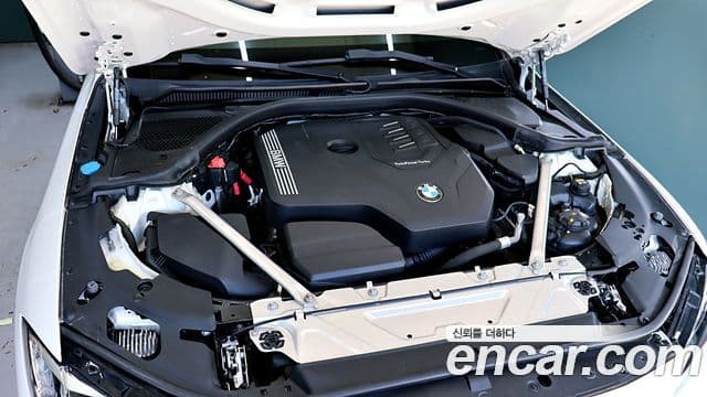 BMW 4시리즈 (G22) 420i M Sport кабриолет, 2021 6