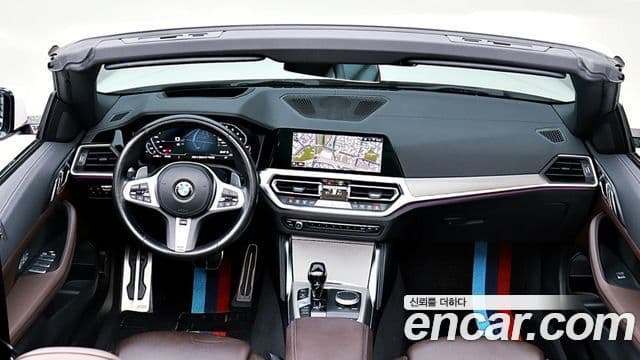 BMW 4시리즈 (G22) 420i M Sport кабриолет, 2021 7