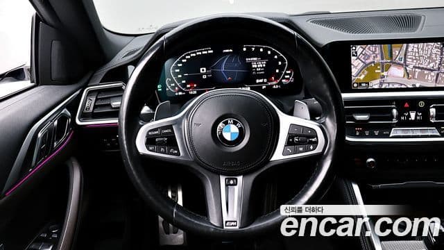 BMW 4시리즈 (G22) 420i M Sport кабриолет, 2021 9