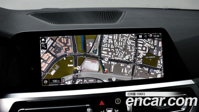 BMW 4시리즈 (G22) 420i M Sport кабриолет, 2021 10