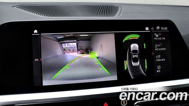 BMW 4시리즈 (G22) 420i M Sport кабриолет, 2021 12