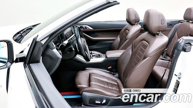 BMW 4시리즈 (G22) 420i M Sport кабриолет, 2021 15
