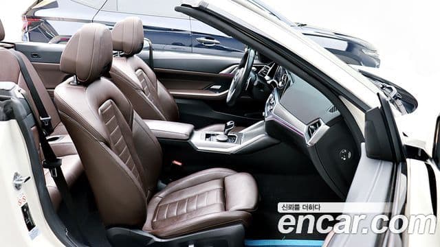 BMW 4시리즈 (G22) 420i M Sport кабриолет, 2021 16