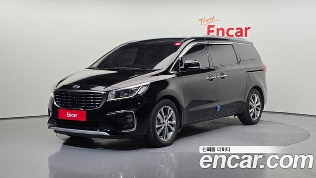 Kia The / новый New Carnival Special, 2019 1