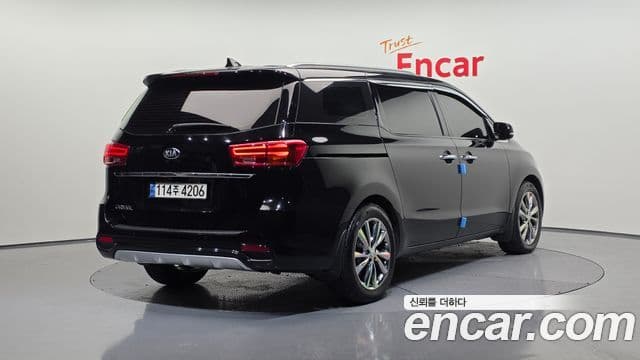 Kia The / новый New Carnival Special, 2019 2