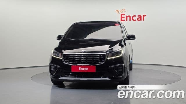 Kia The / новый New Carnival Special, 2019 3