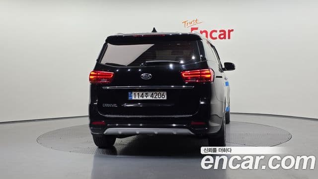 Kia The / новый New Carnival Special, 2019 4