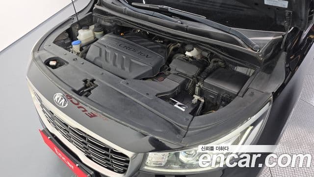 Kia The / новый New Carnival Special, 2019 6