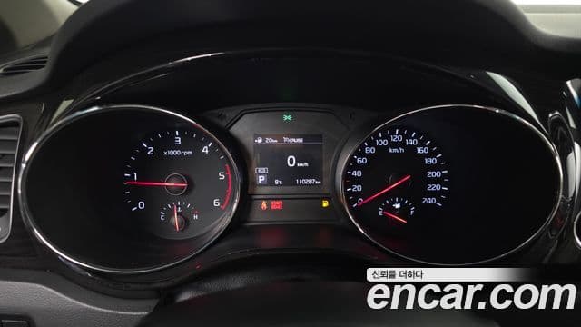 Kia The / новый New Carnival Special, 2019 8