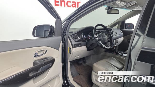 Kia The / новый New Carnival Special, 2019 10