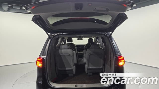 Kia The / новый New Carnival Special, 2019 20