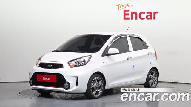 Kia The / новый New Morning Sport RUN HIGH, 2016 1