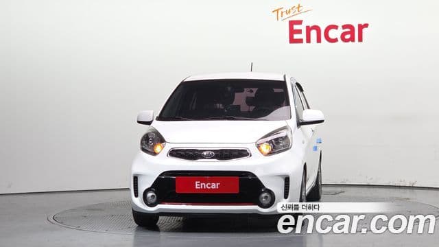 Kia The / новый New Morning Sport RUN HIGH, 2016 3