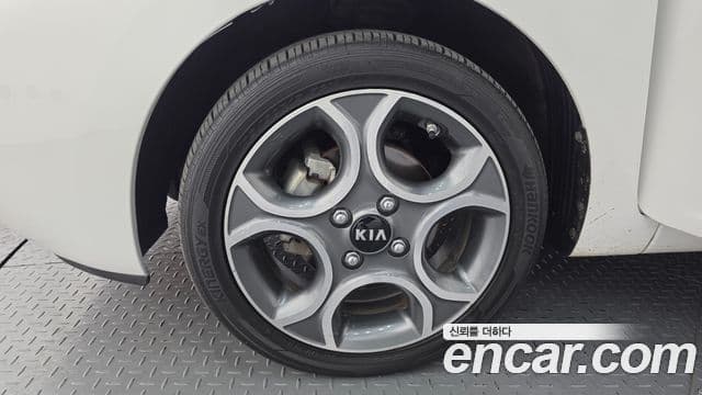 Kia The / новый New Morning Sport RUN HIGH, 2016 все фото