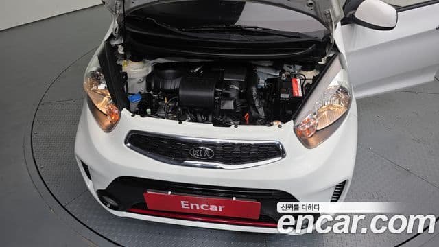 Kia The / новый New Morning Sport RUN HIGH, 2016 6