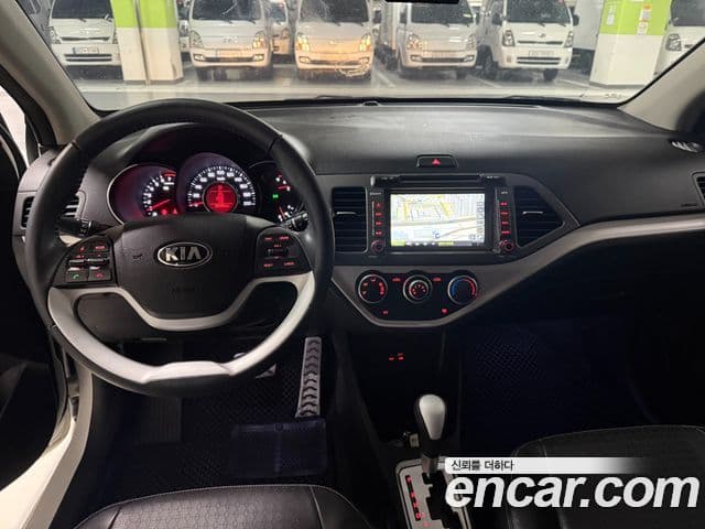 Kia The / новый New Morning Sport RUN HIGH, 2016 7