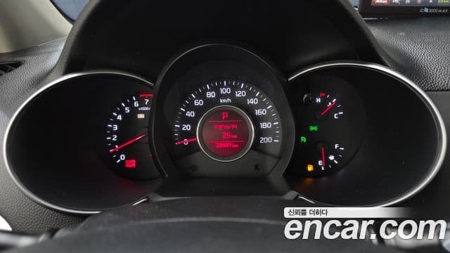 Kia The / новый New Morning Sport RUN HIGH, 2016 8