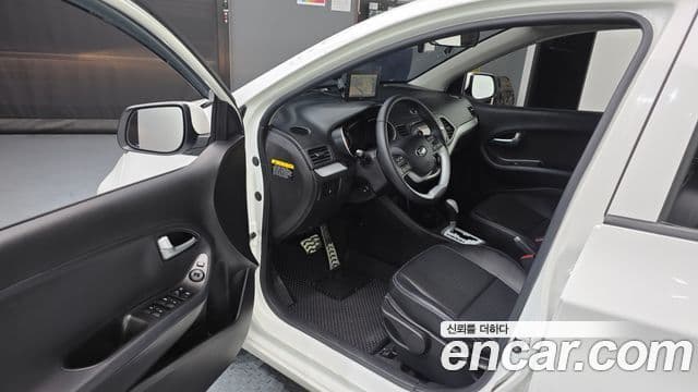 Kia The / новый New Morning Sport RUN HIGH, 2016 10