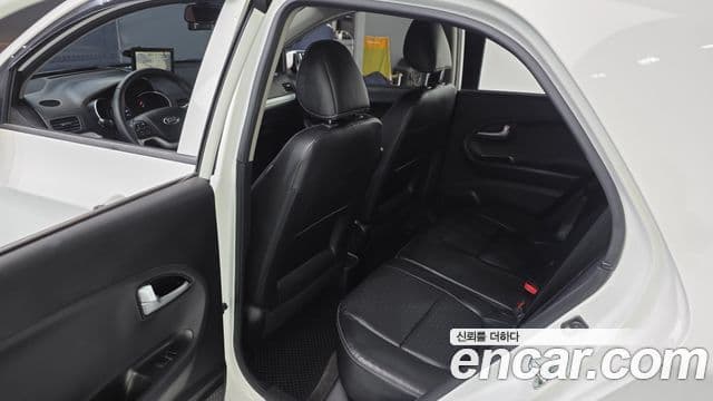 Kia The / новый New Morning Sport RUN HIGH, 2016 11