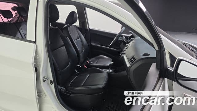 Kia The / новый New Morning Sport RUN HIGH, 2016 12