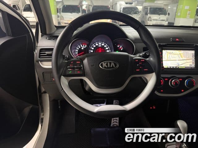 Kia The / новый New Morning Sport RUN HIGH, 2016 13